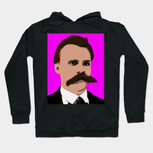 friedrich nietzsche Hoodie